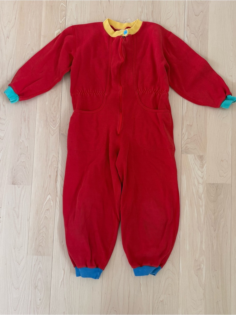 Vintage Hanna Andersson One-Piece